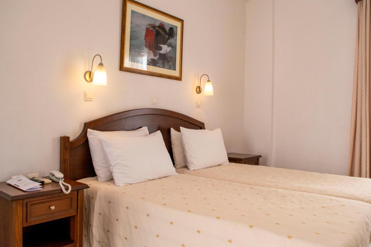 Giannoulaki Resort Гластрос Экстерьер фото