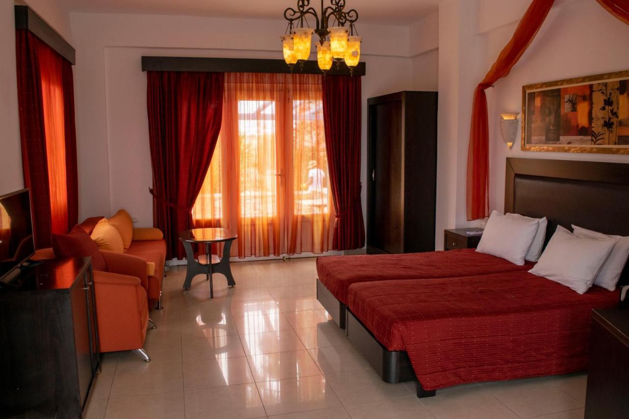 Giannoulaki Resort Гластрос Экстерьер фото