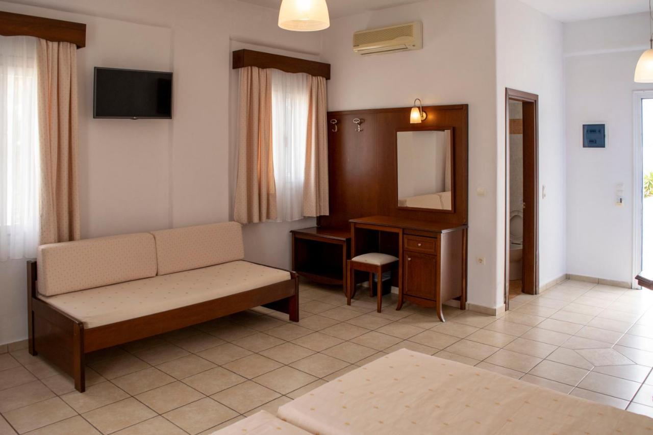 Giannoulaki Resort Гластрос Экстерьер фото