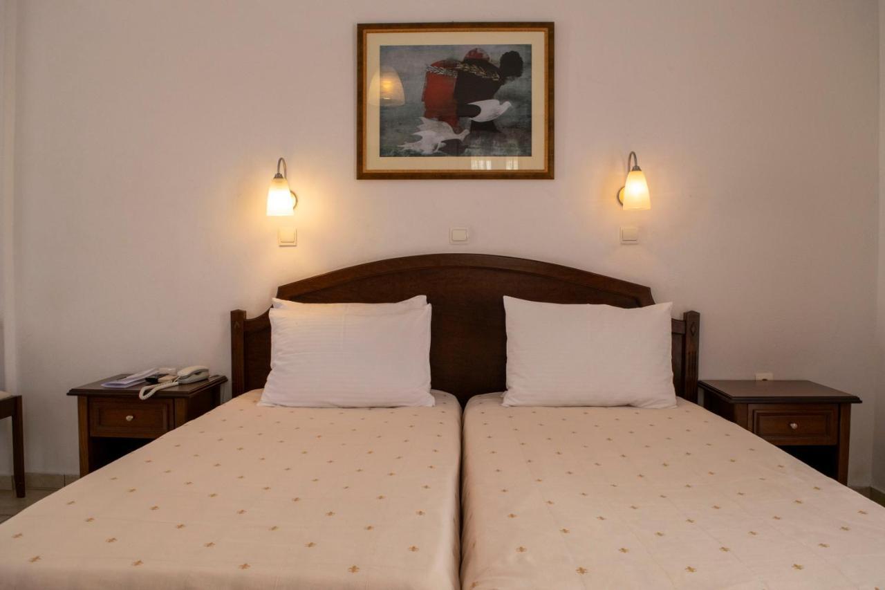Giannoulaki Resort Гластрос Экстерьер фото