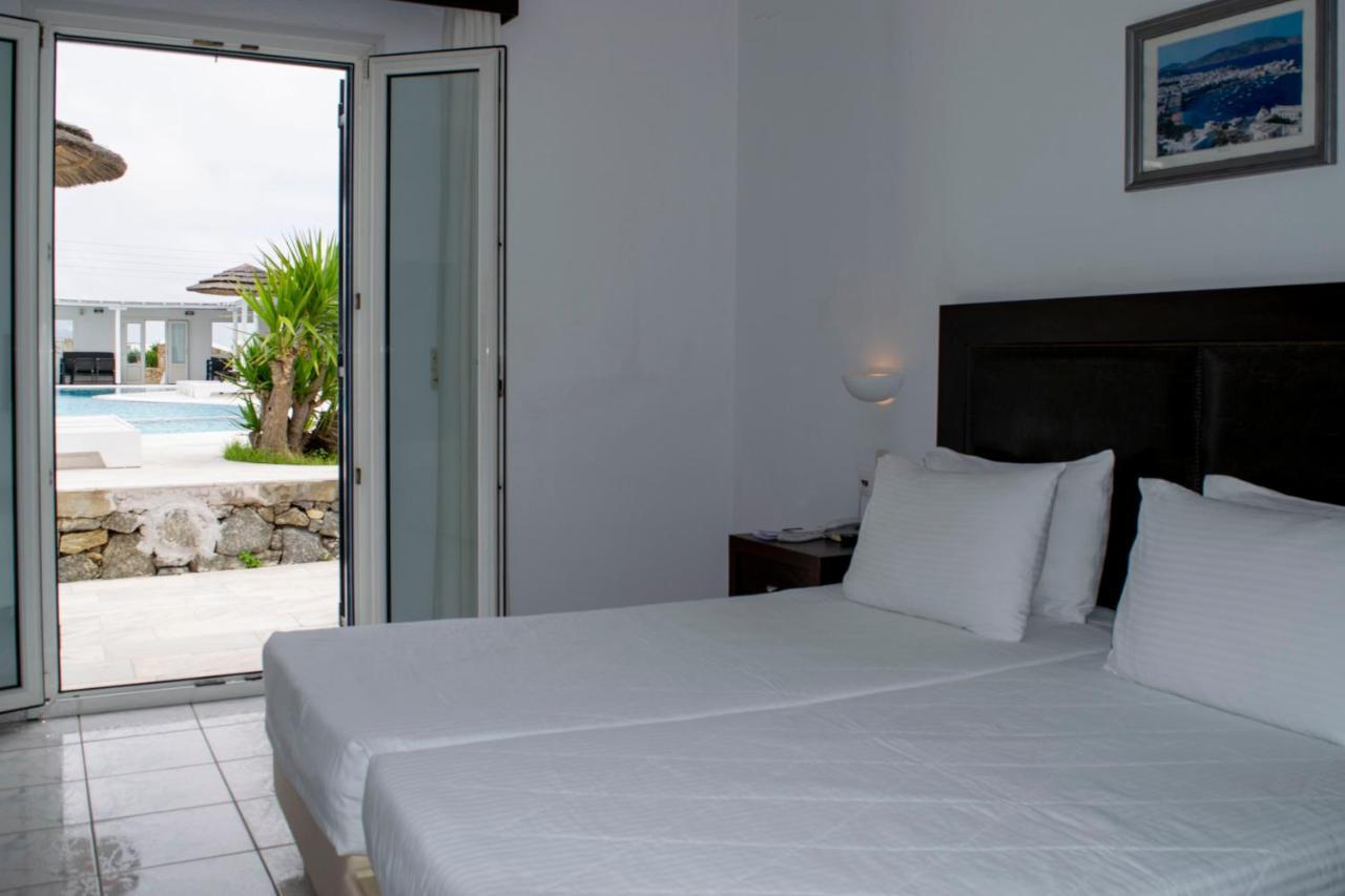 Giannoulaki Resort Гластрос Экстерьер фото