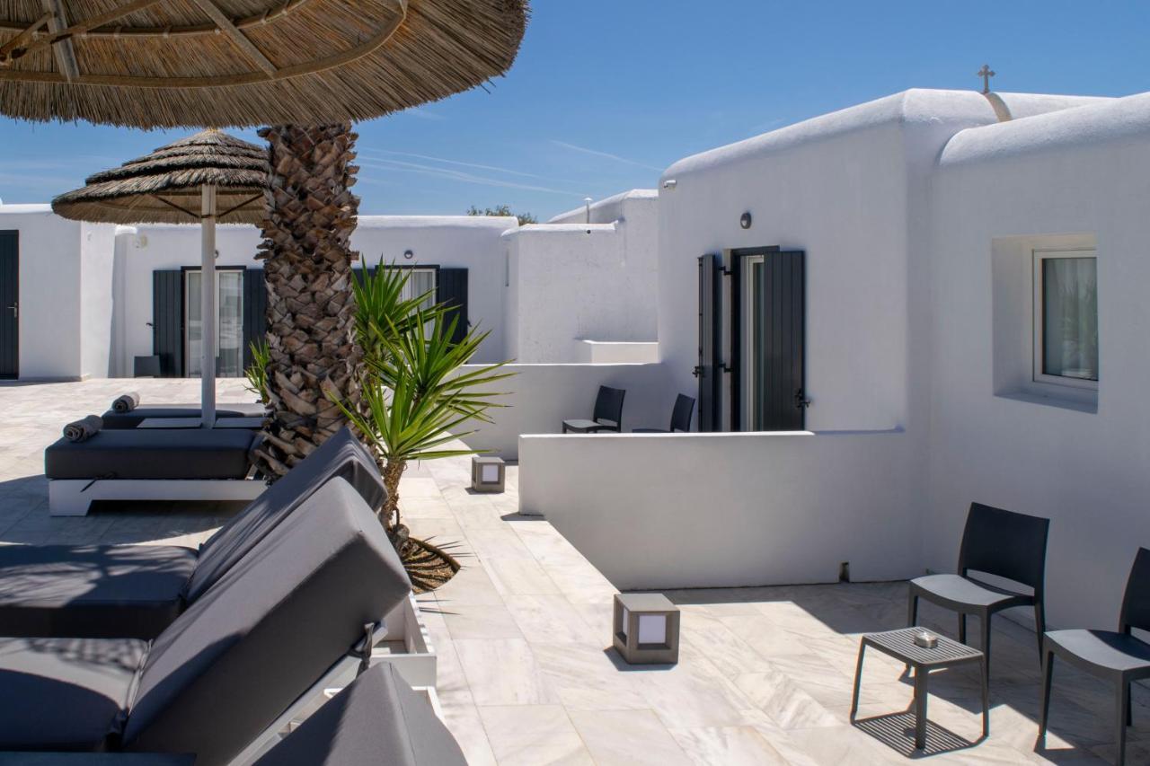 Giannoulaki Resort Гластрос Экстерьер фото