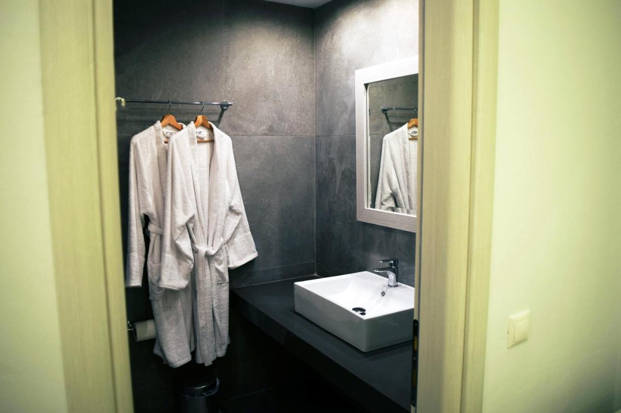 Giannoulaki Resort Гластрос Экстерьер фото