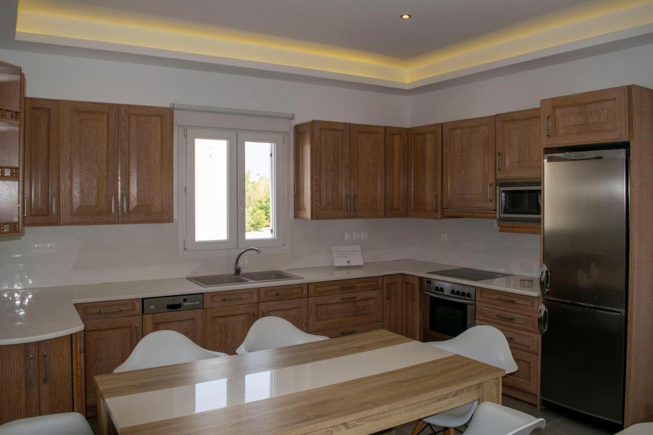 Giannoulaki Resort Гластрос Экстерьер фото