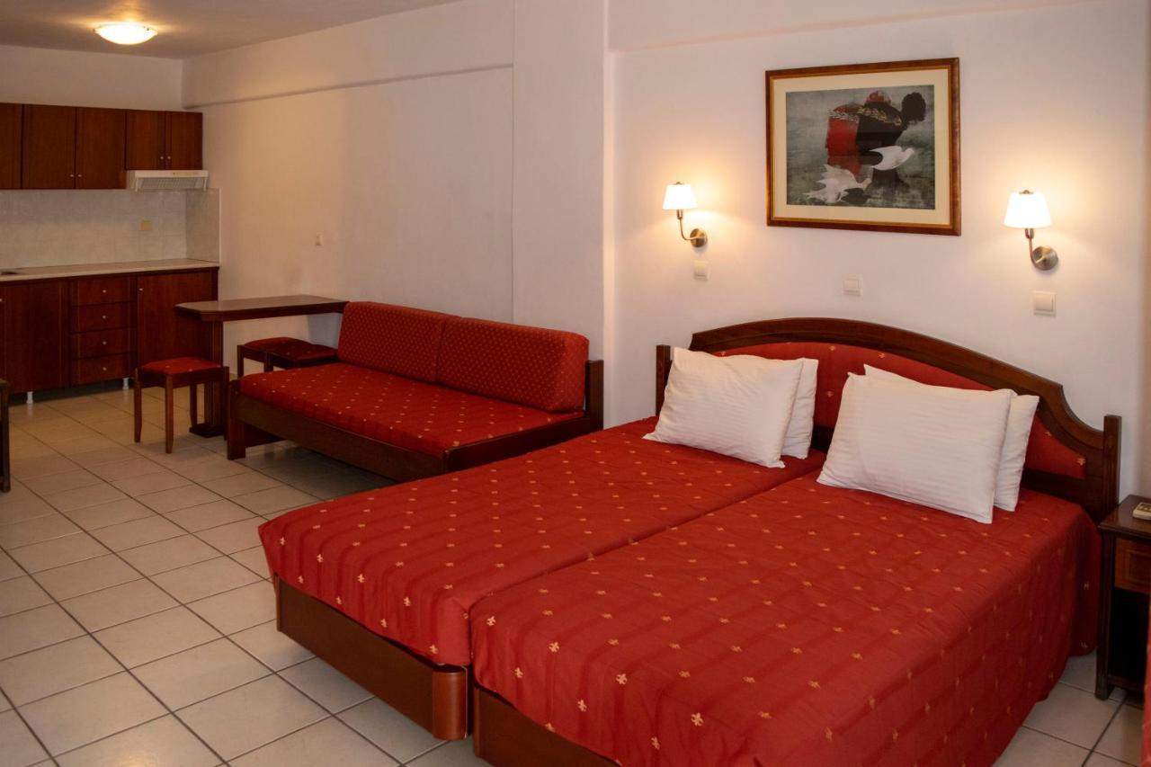 Giannoulaki Resort Гластрос Экстерьер фото