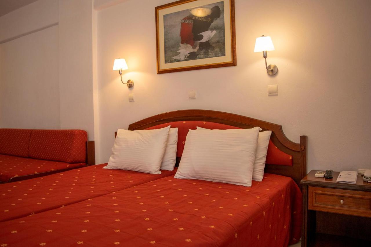 Giannoulaki Resort Гластрос Экстерьер фото
