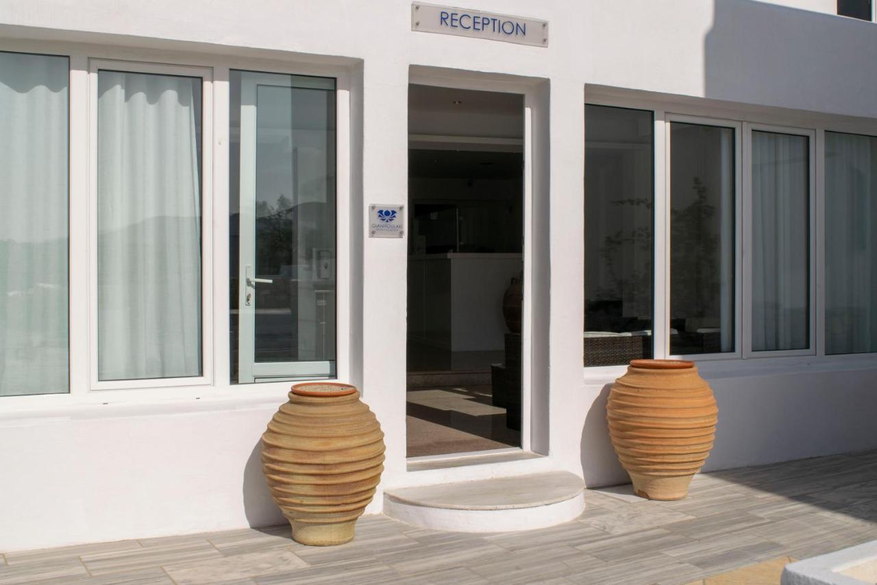 Giannoulaki Resort Гластрос Экстерьер фото