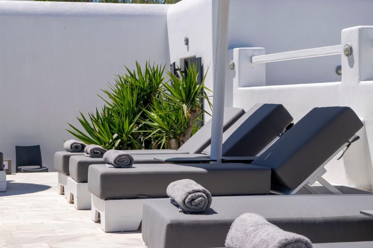 Giannoulaki Resort Гластрос Экстерьер фото