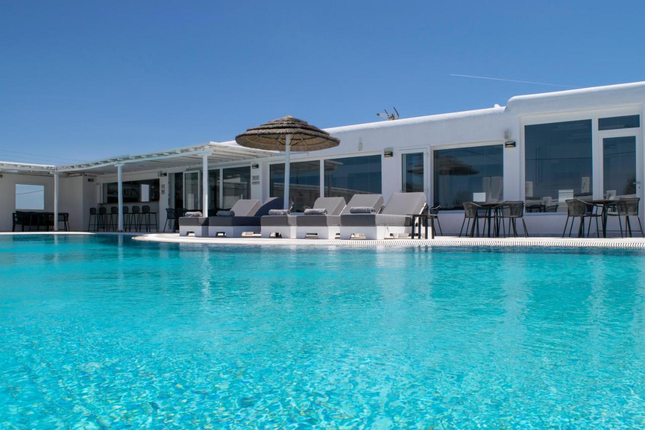 Giannoulaki Resort Гластрос Экстерьер фото